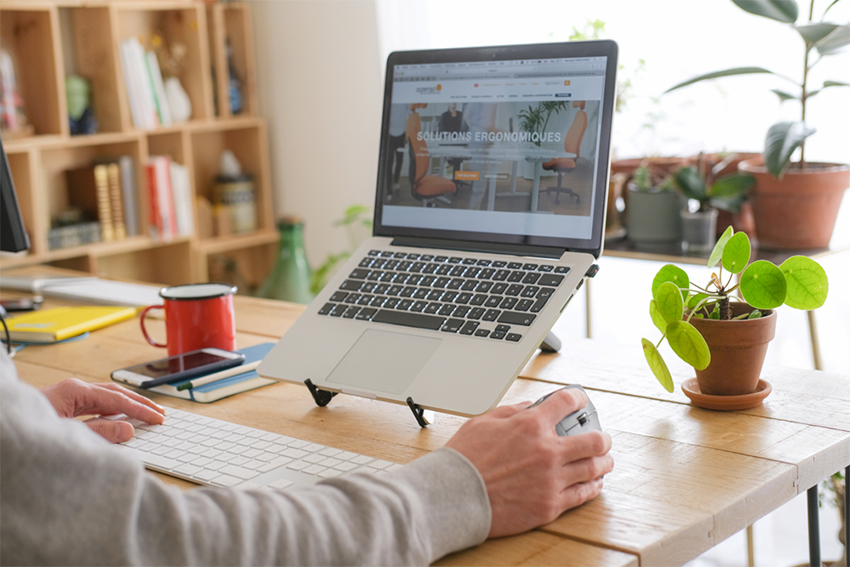 Télétravail : n'oubliez pas de faire des pauses